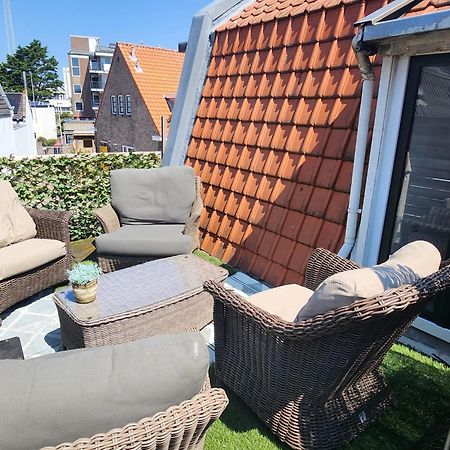 Dijkies Beachhouse Vila Zandvoort Exterior foto