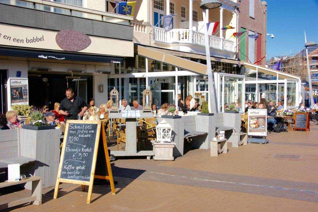 Dijkies Beachhouse Vila Zandvoort Exterior foto