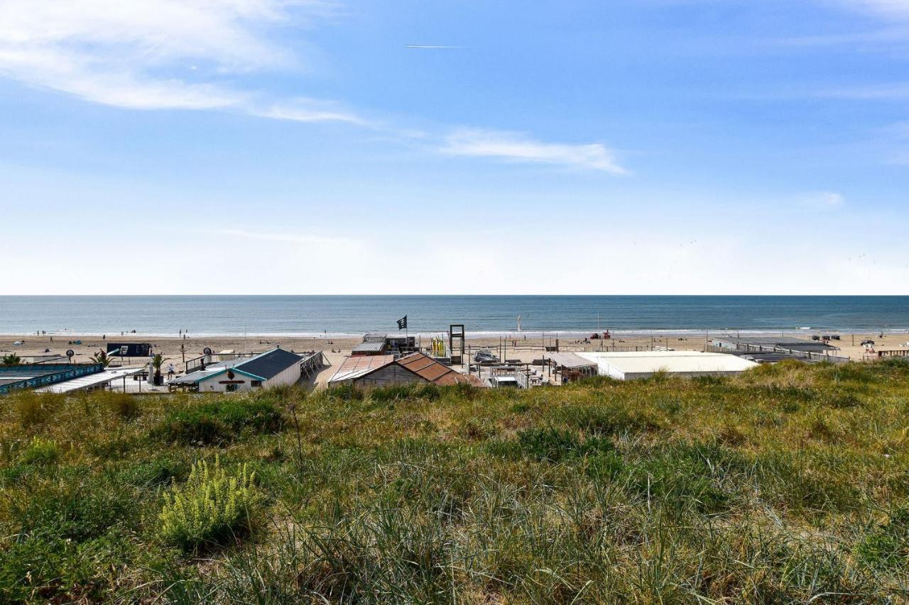 Dijkies Beachhouse Vila Zandvoort Exterior foto