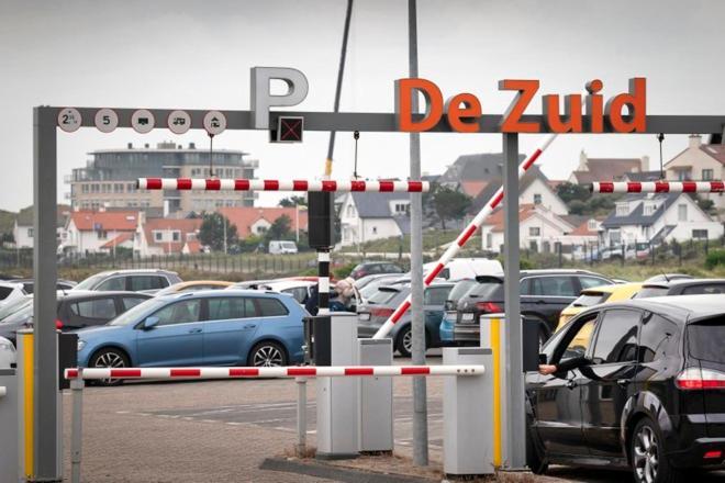Dijkies Beachhouse Vila Zandvoort Exterior foto