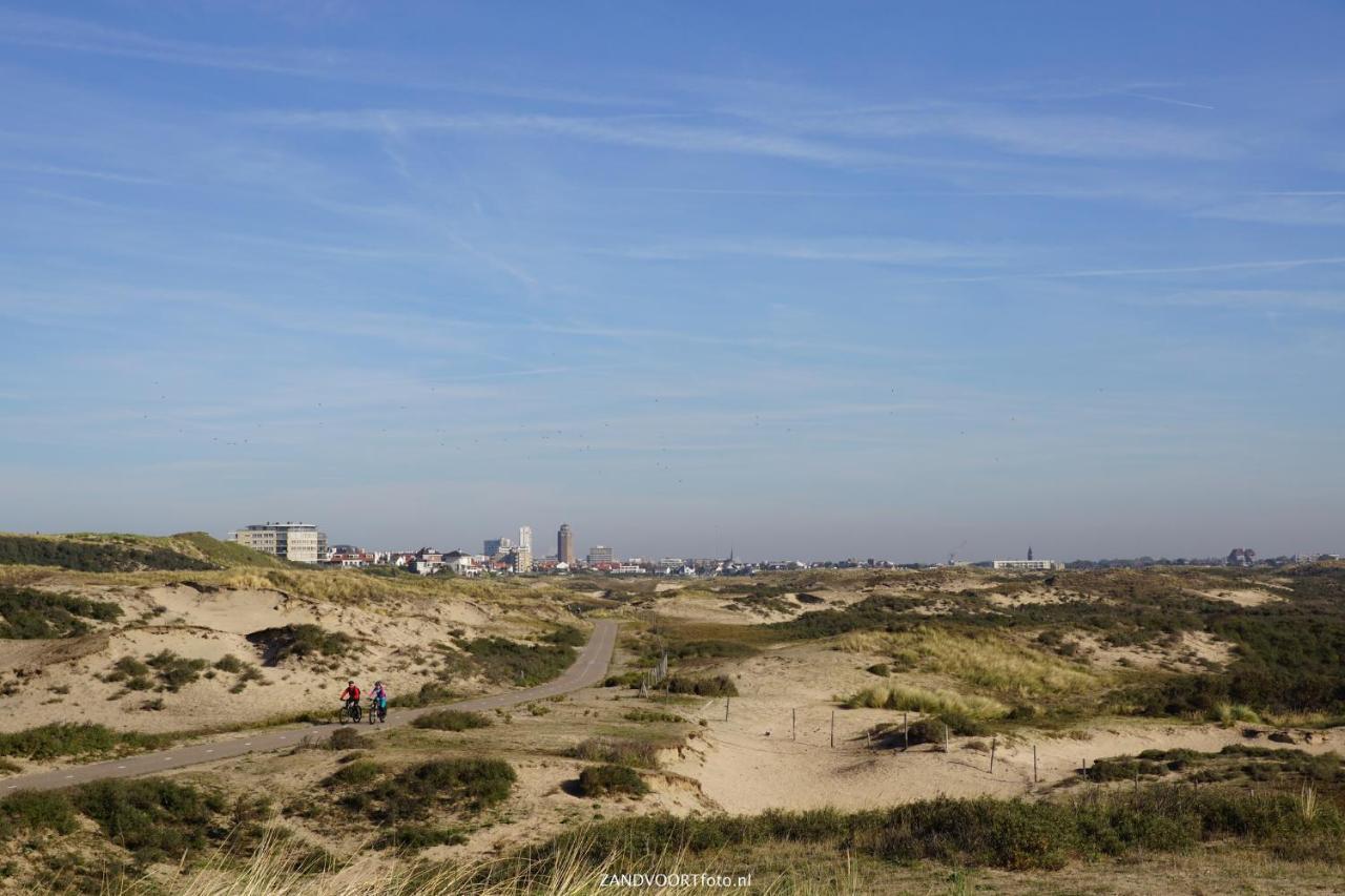 Dijkies Beachhouse Vila Zandvoort Exterior foto