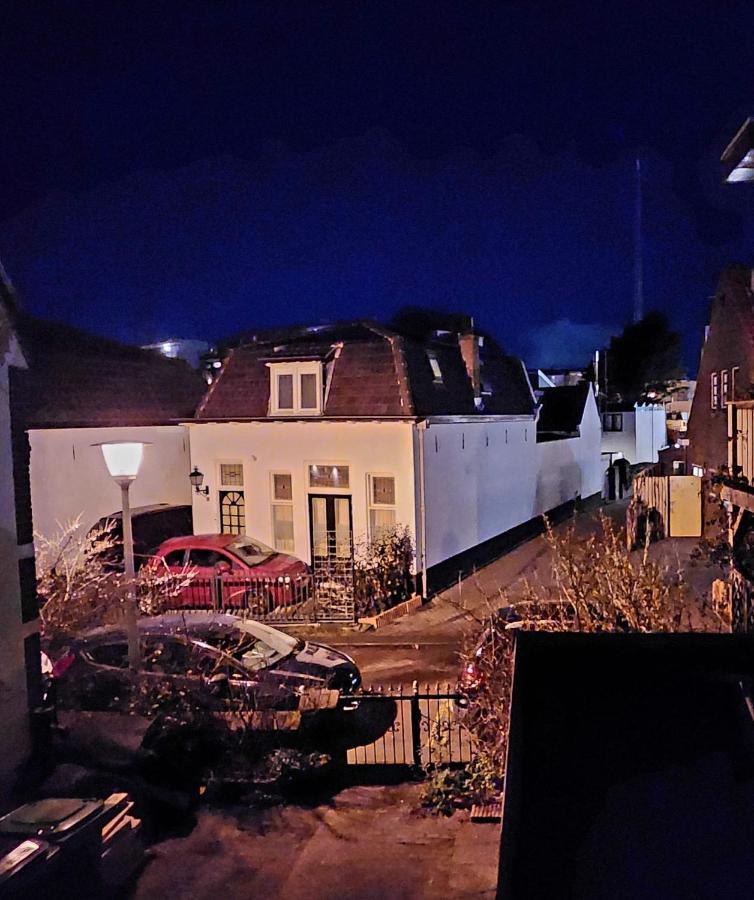 Dijkies Beachhouse Vila Zandvoort Exterior foto