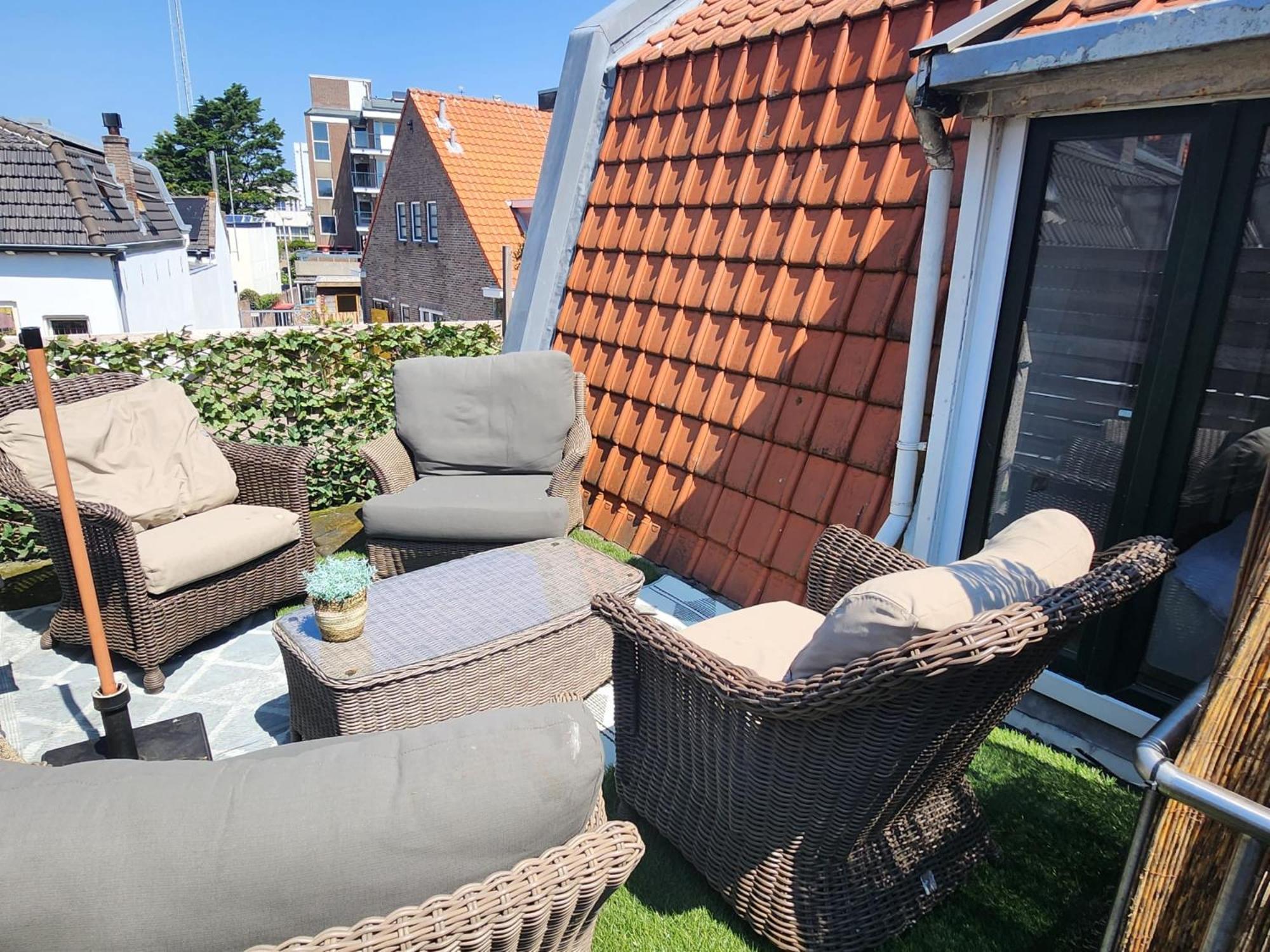 Dijkies Beachhouse Vila Zandvoort Exterior foto